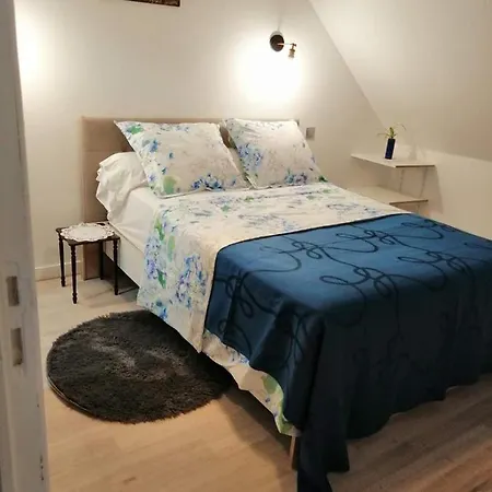 D'hotes Chez Marilou Accommodatie bij particulieren