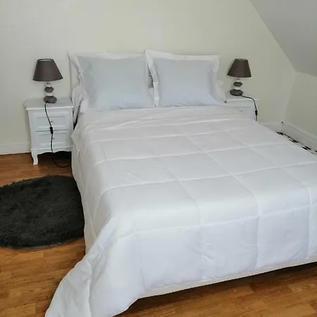 D'hotes Chez Marilou Privat bolig