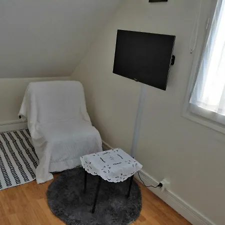 D'hotes Chez Marilou * Aulnay-sous-Bois