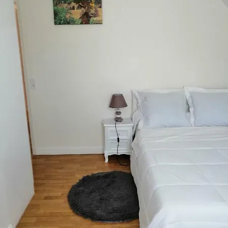 Homestay D'hotes Chez Marilou *